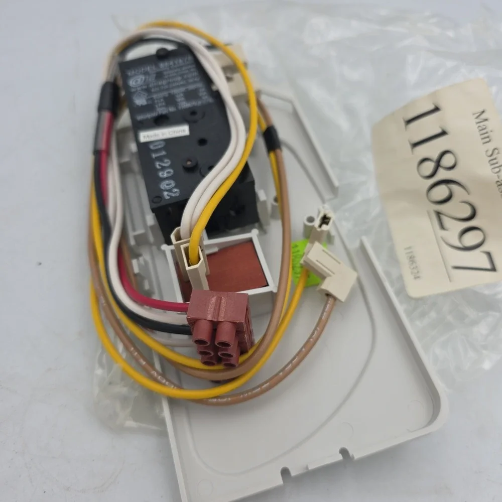 Whirlpool Dehumidifier Control Board Panel 1186297
